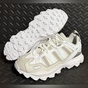 New Adidas Originals Hyperturf Cloud White‎ Silver Shoes Mens Size 10.5